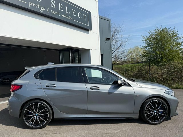 BMW 1 Series M135i Xdrive Euro GF24LVD Grey #2