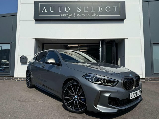 BMW 1 Series M135i Xdrive Euro Grey