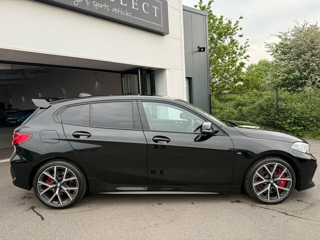 BMW 1 Series 128Ti Lcp Euro DY22ZZN Black #2