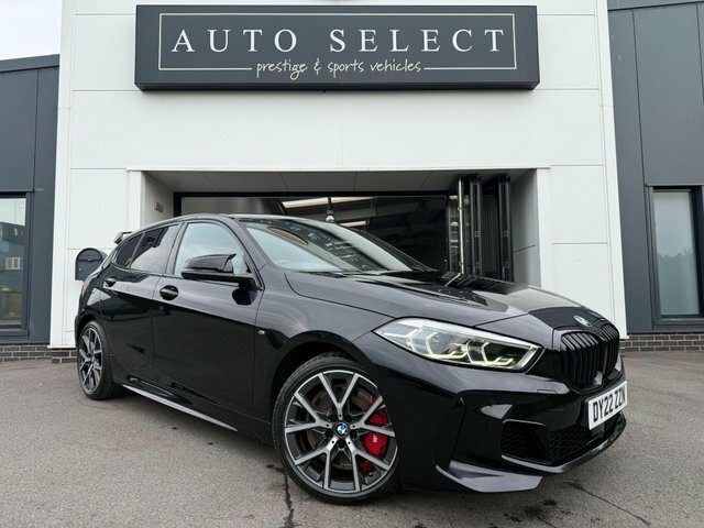 BMW 1 Series 128Ti Lcp Euro Black