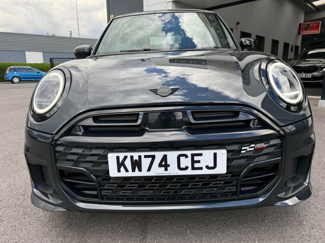 Mini Hatch Sport Steptronic Euro 6 KW74CEJ Grey #4