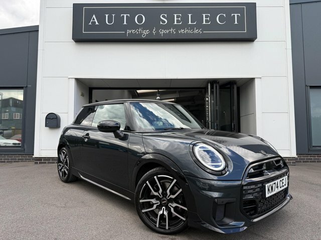 Mini Hatch Sport Steptronic Euro 6 Grey
