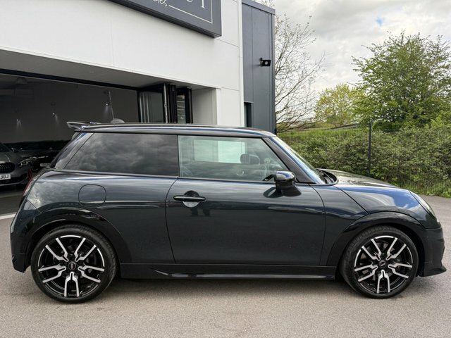 Mini Hatch Sport Steptronic Euro 6 KW74CEJ Grey #2