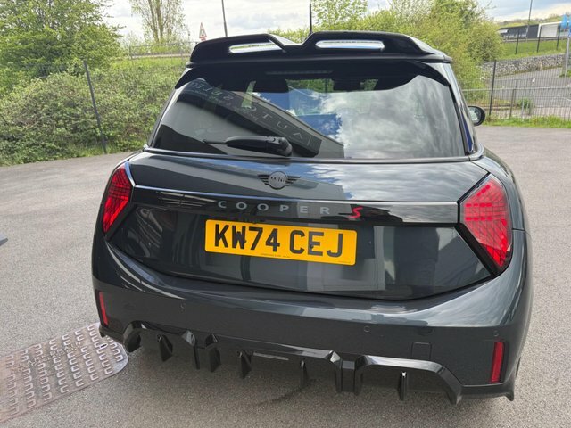 Mini Hatch Sport Steptronic Euro 6 KW74CEJ Grey #5