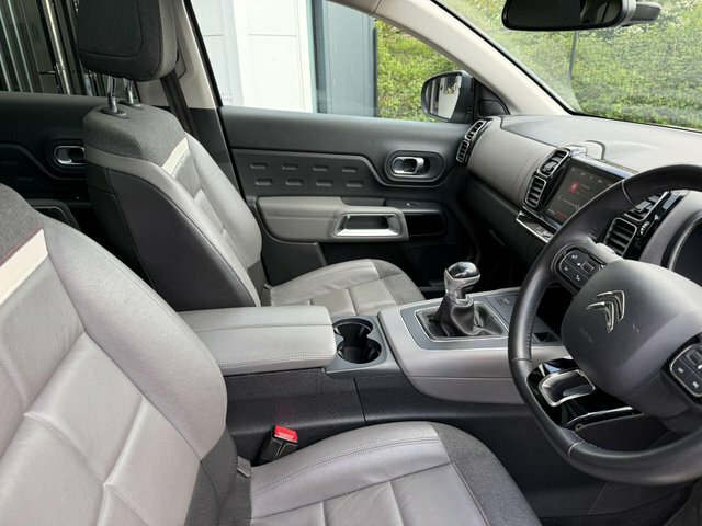 Citroen C5 Aircross Bluehdi Flair Plus Euro NH19NUO Grey #6