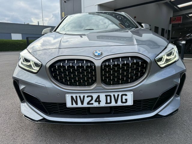 BMW 1 Series M135i Xdrive Euro NV24DVG Grey #4