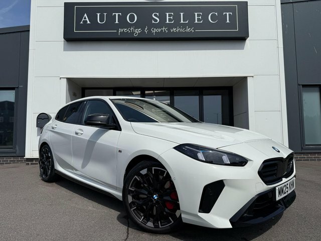BMW 1 Series M135i Dct Xdrive Euro White