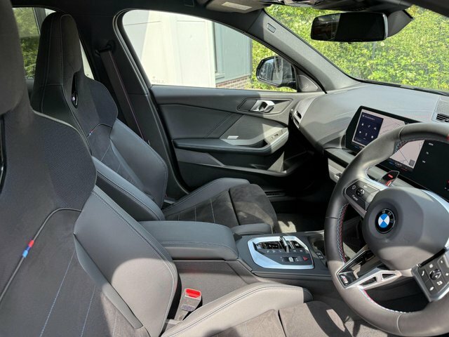 BMW 1 Series M135i Dct Xdrive Euro LA74KTT Purple #6