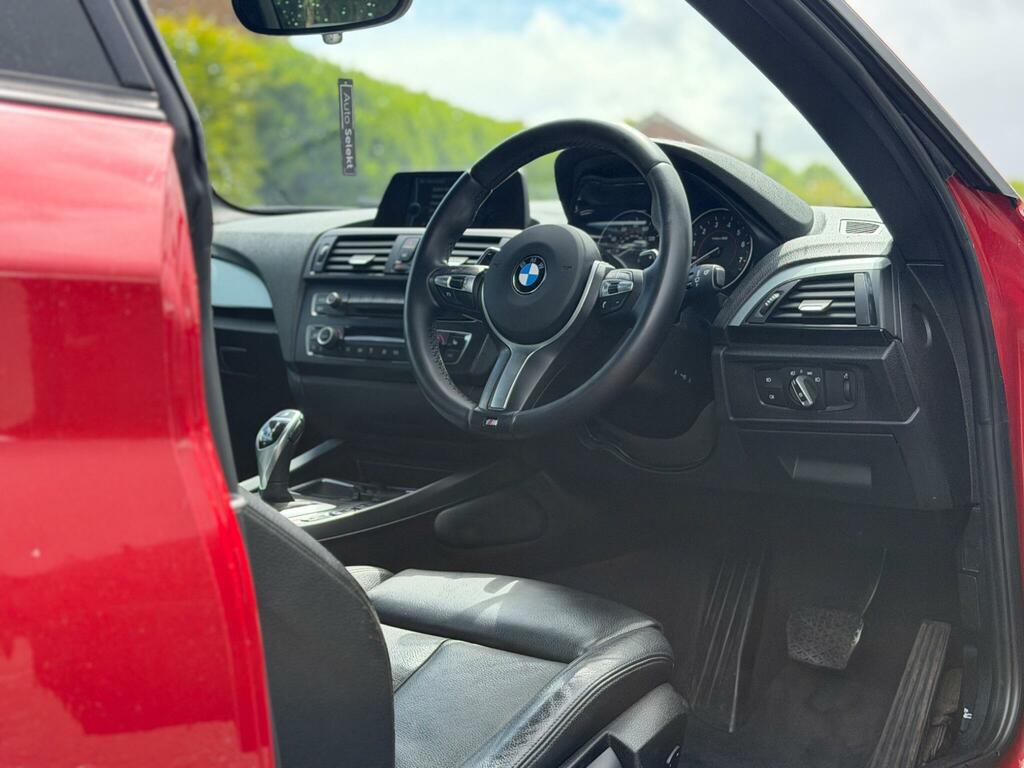 BMW 2 Series 2.0 220I M Sport Euro 6 Ss Red #3