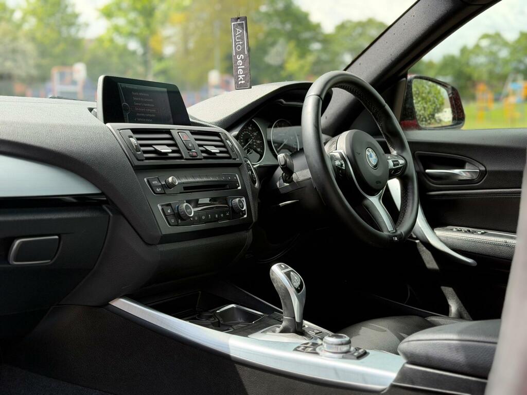 BMW 2 Series 2.0 220I M Sport Euro 6 Ss Red #5