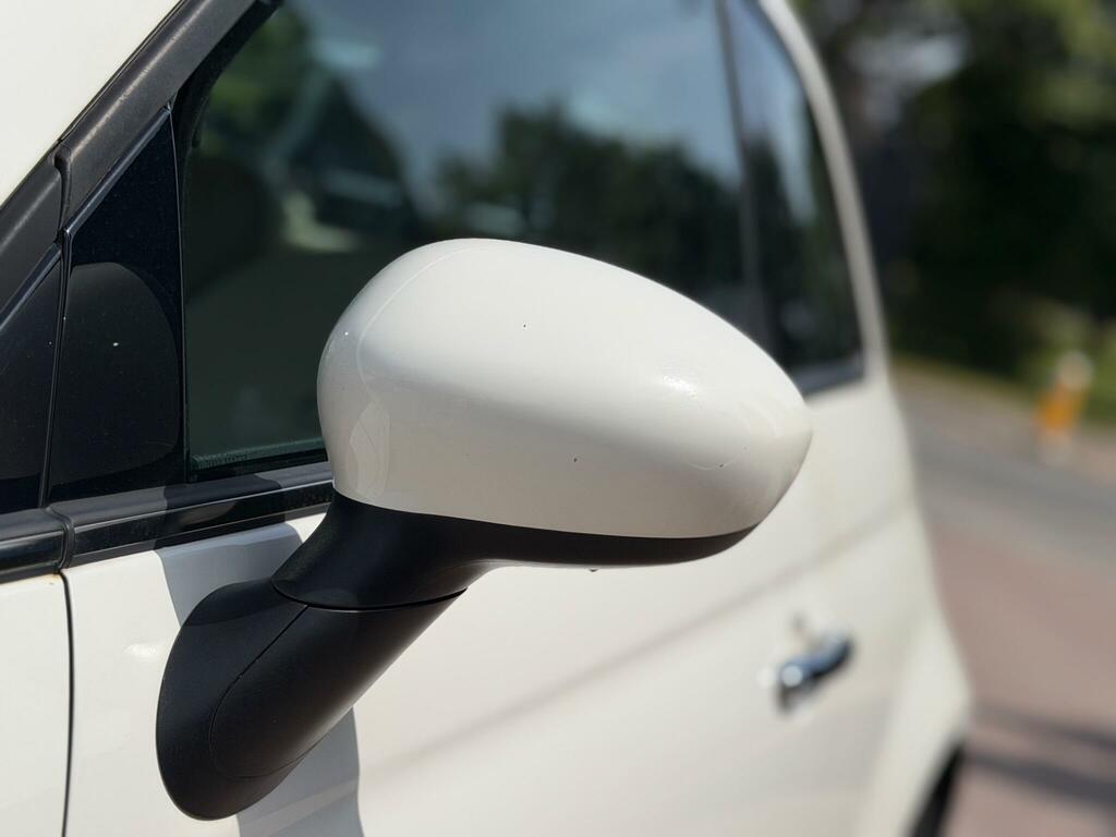 Fiat 500 1.2 Lounge Euro 6 Ss LX65OEK White #5