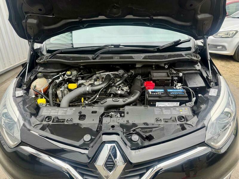 Renault Captur Dynamique S Medianav Tce SE14ERJ Black #5