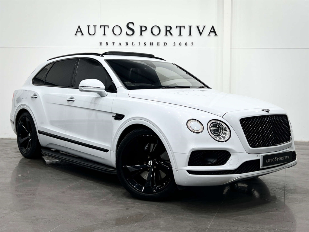 Bentley Bentayga 4 L V8 D 4Wd