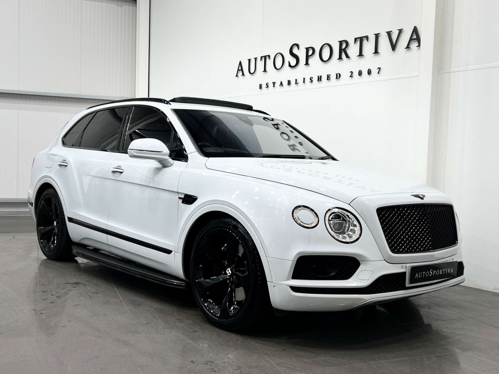 Bentley Bentayga 4 L V8 D 4Wd MV67OXK #5