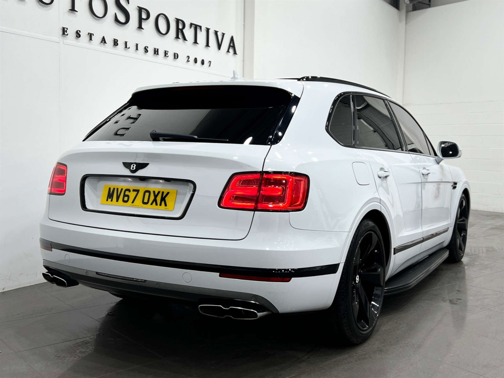 Bentley Bentayga 4 L V8 D 4Wd MV67OXK #3