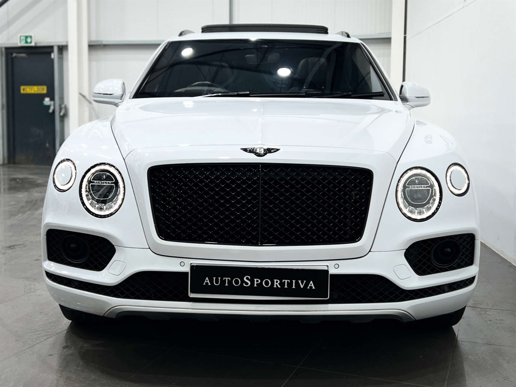 Bentley Bentayga 4 L V8 D 4Wd MV67OXK #6