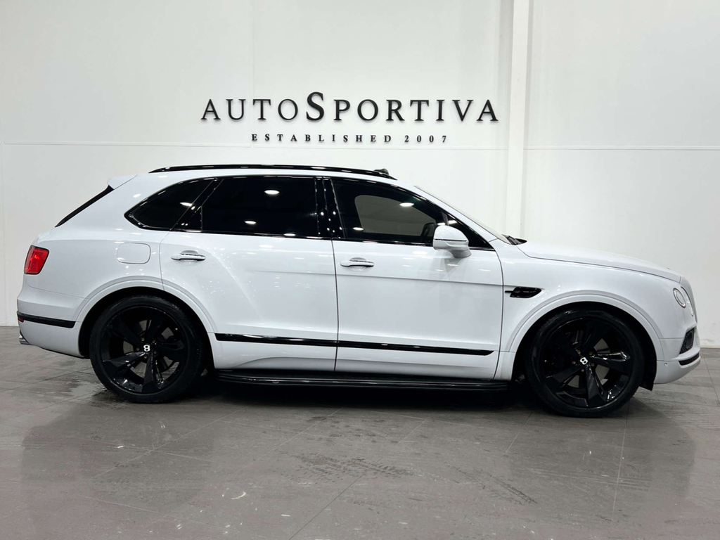 Bentley Bentayga 4 L V8 D 4Wd MV67OXK #4
