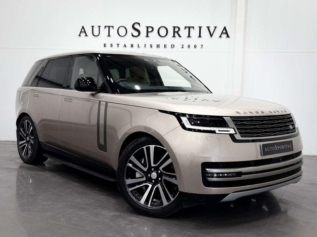 Land Rover Range Rover 3 L Rover Hse Phev 4Wd 