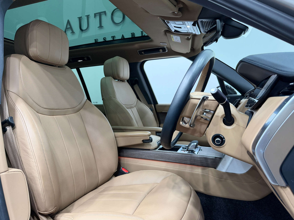 Land Rover Range Rover 3 L Rover Hse Phev 4Wd  #2