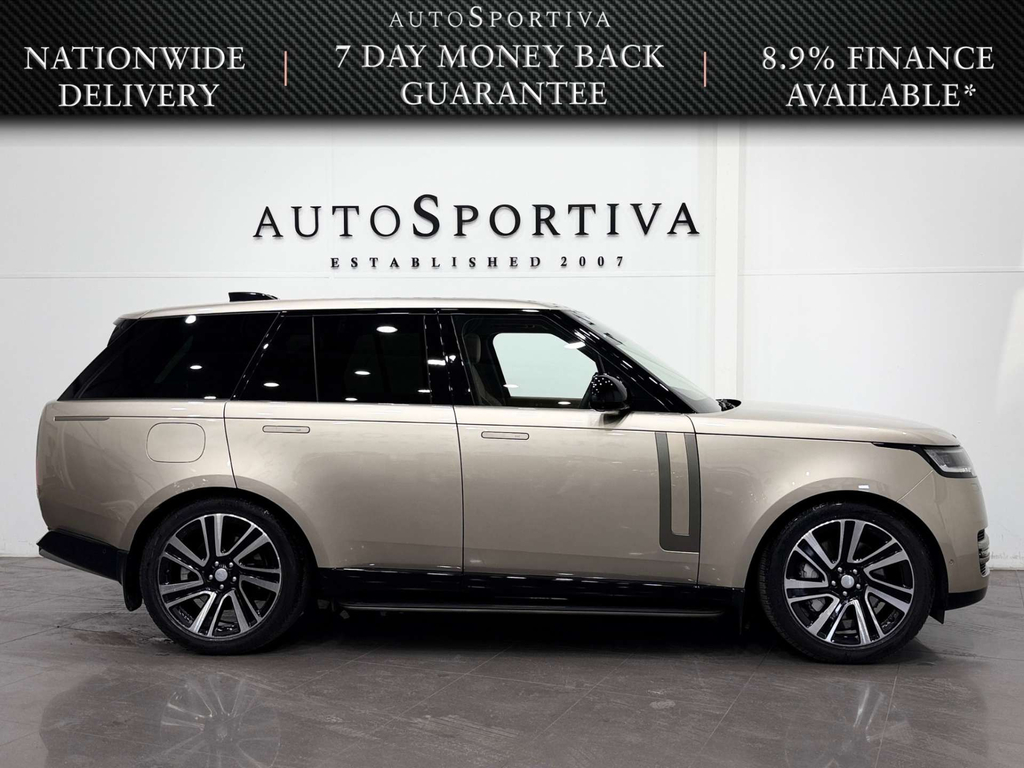 Land Rover Range Rover 3 L Rover Hse Phev 4Wd  #3