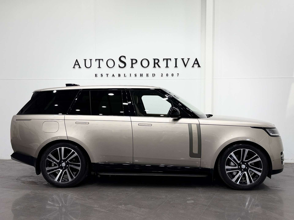 Land Rover Range Rover 3 L Rover Hse Phev 4Wd  #5