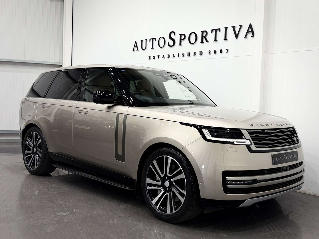 Land Rover Range Rover 3 L Rover Hse Phev 4Wd  #6