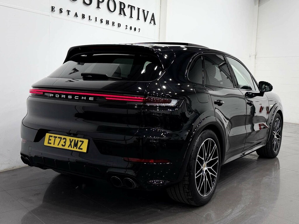 Porsche Cayenne 3 L V6 E-hybrid 4Wd ET73XMZ #4