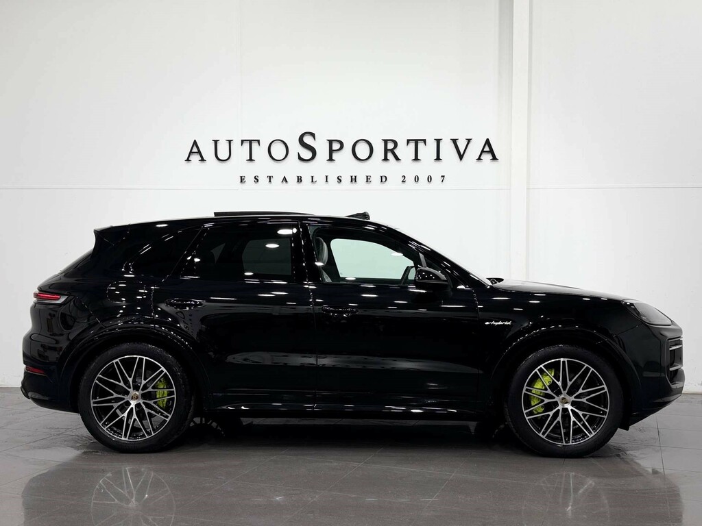 Porsche Cayenne 3 L V6 E-hybrid 4Wd ET73XMZ #5