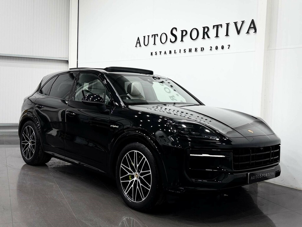 Porsche Cayenne 3 L V6 E-hybrid 4Wd ET73XMZ #6