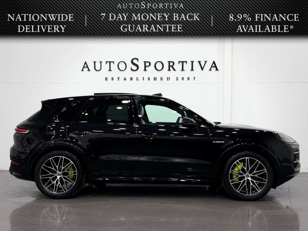 Porsche Cayenne 3 L V6 E-hybrid 4Wd ET73XMZ #3