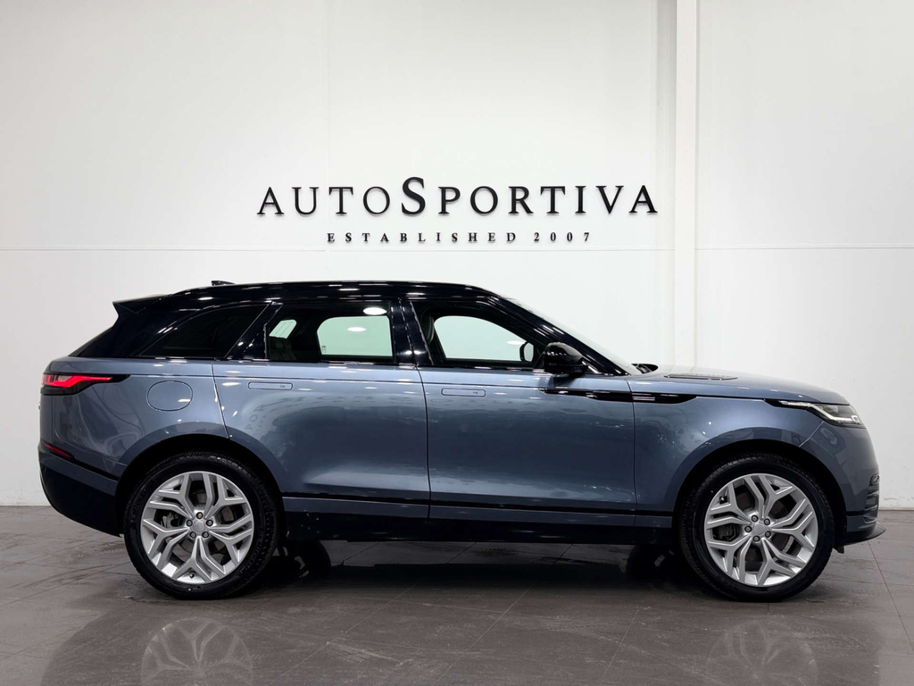 Land Rover Range Rover Velar 2 L Rover Velar R-dynamic Se Phev 4Wd BT72HRM #4