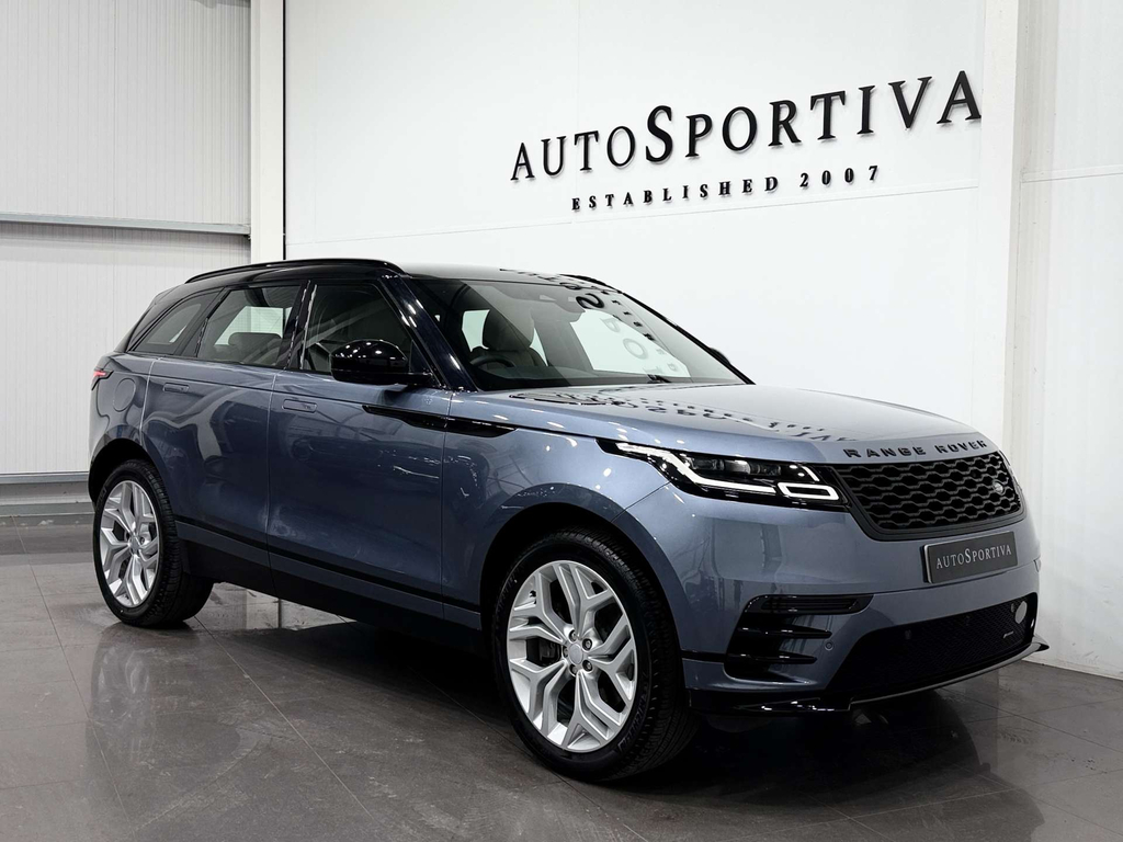 Land Rover Range Rover Velar 2 L Rover Velar R-dynamic Se Phev 4Wd BT72HRM #5