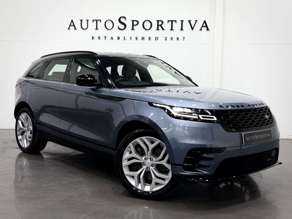 Land Rover Range Rover Velar 2 L Rover Velar R-dynamic Se Phev 4Wd 