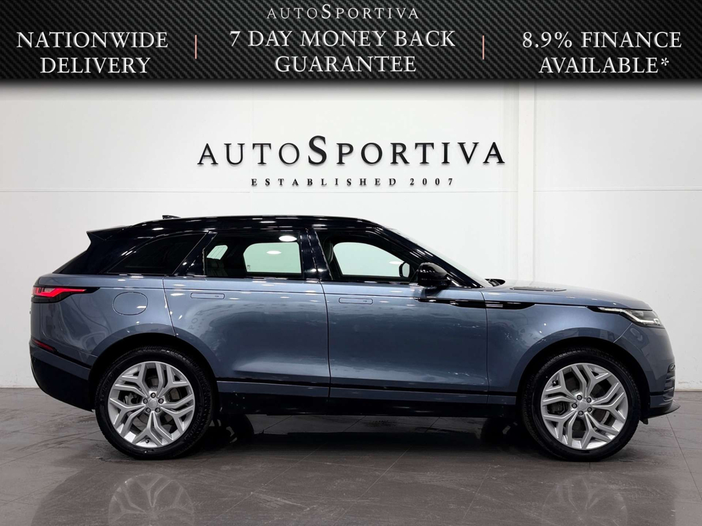 Land Rover Range Rover Velar 2 L Rover Velar R-dynamic Se Phev 4Wd BT72HRM #3