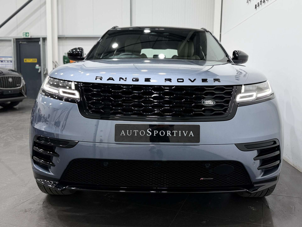 Land Rover Range Rover Velar 2 L Rover Velar R-dynamic Se Phev 4Wd BT72HRM #6