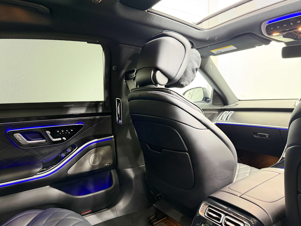 Mercedes-Benz 500 3 L S L Amg Line Premiummhev 4M A 4Wd  #19