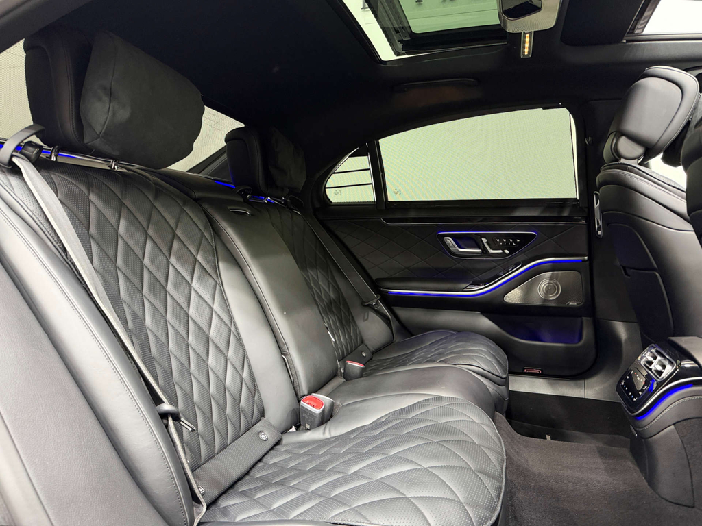 Mercedes-Benz 500 3 L S L Amg Line Premiummhev 4M A 4Wd  #13
