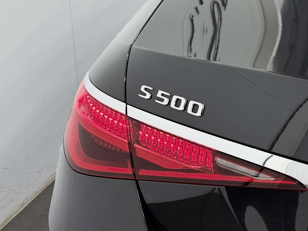 Mercedes-Benz 500 3 L S L Amg Line Premiummhev 4M A 4Wd  #27