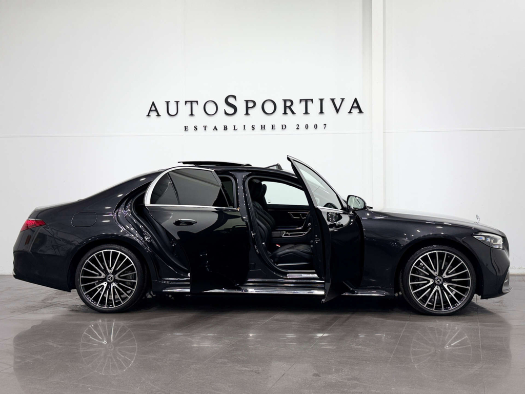 Mercedes-Benz 500 3 L S L Amg Line Premiummhev 4M A 4Wd  #12