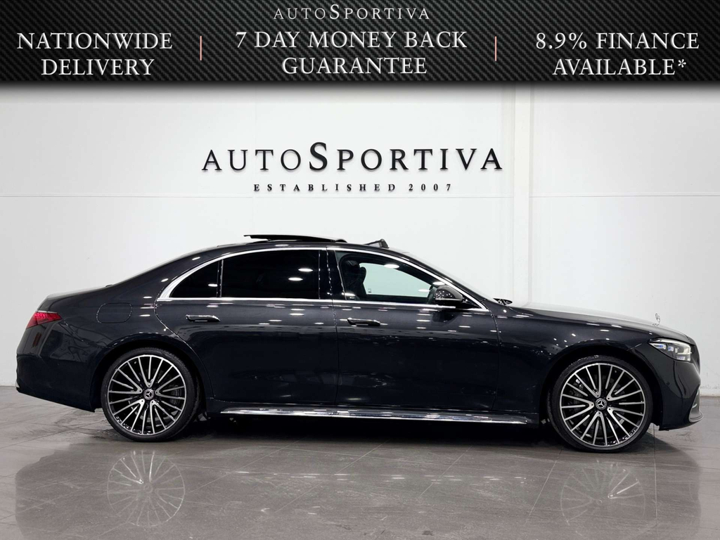 Mercedes-Benz 500 3 L S L Amg Line Premium Plus Executive Mhev 4Mati  #3