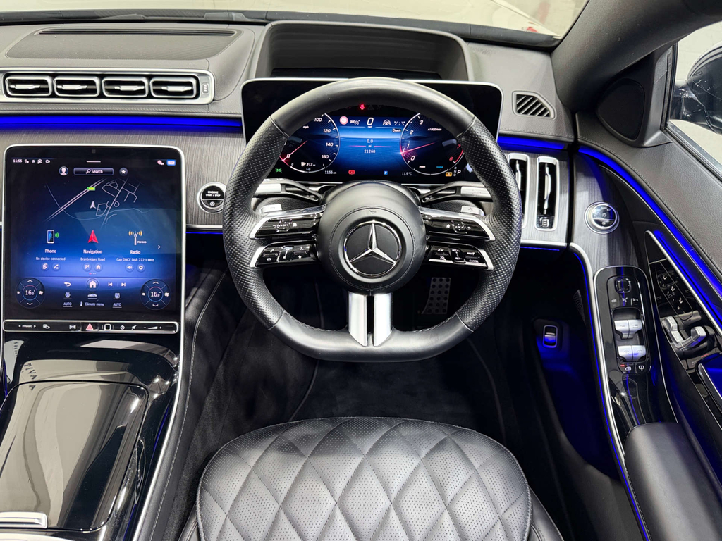 Mercedes-Benz 500 3 L S L Amg Line Premiummhev 4M A 4Wd  #22