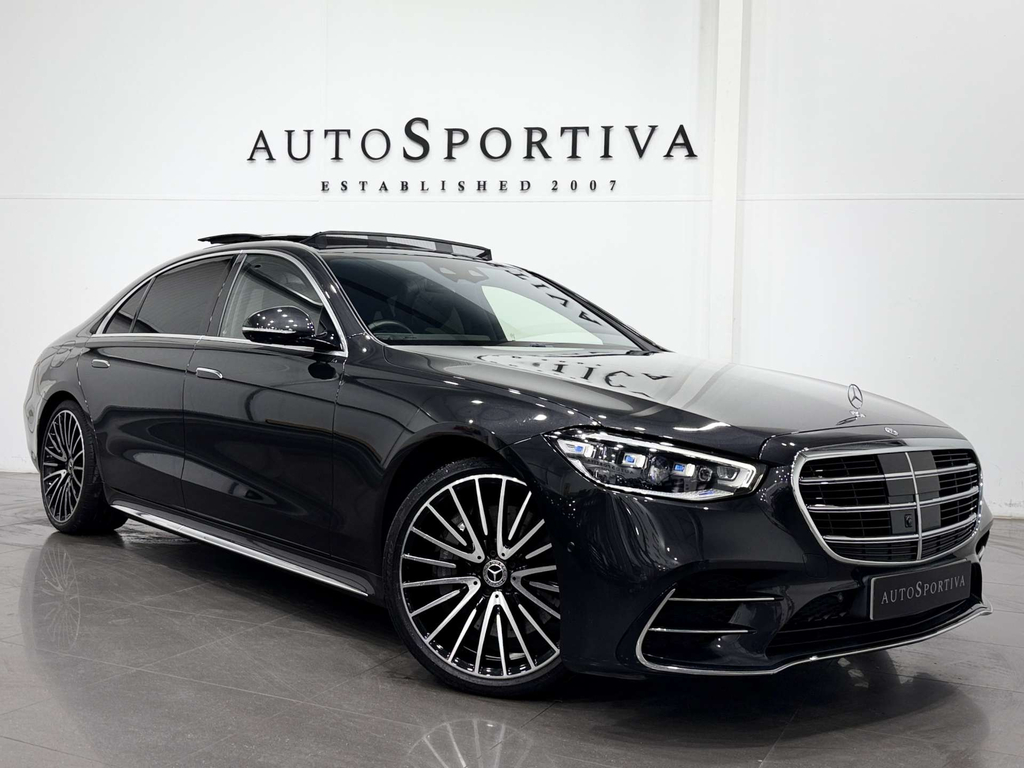 Mercedes-Benz 500 3 L S L Amg Line Premium Plus Executive Mhev 4Mati 