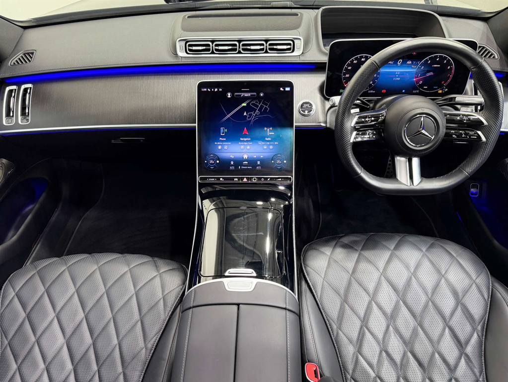 Mercedes-Benz 500 3 L S L Amg Line Premiummhev 4M A 4Wd  #21
