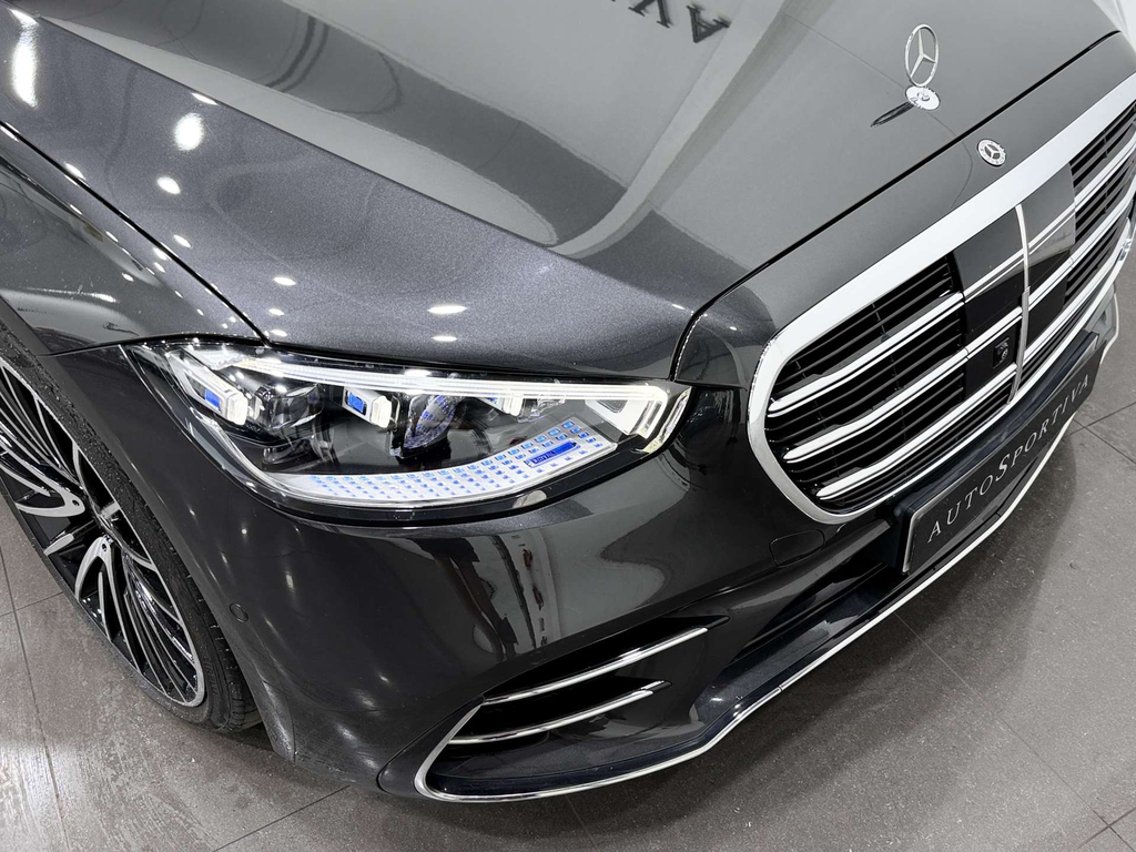 Mercedes-Benz 500 3 L S L Amg Line Premiummhev 4M A 4Wd  #32