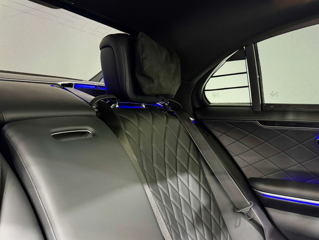 Mercedes-Benz 500 3 L S L Amg Line Premiummhev 4M A 4Wd  #15