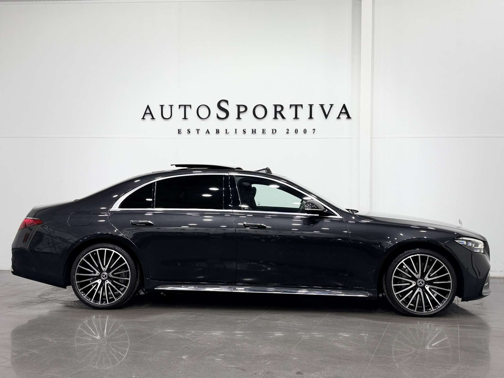 Mercedes-Benz 500 3 L S L Amg Line Premium Plus Executive Mhev 4Mati  #5