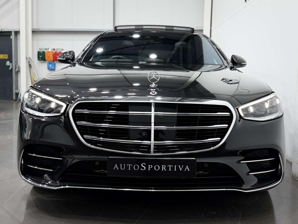 Mercedes-Benz 500 3 L S L Amg Line Premiummhev 4M A 4Wd  #7