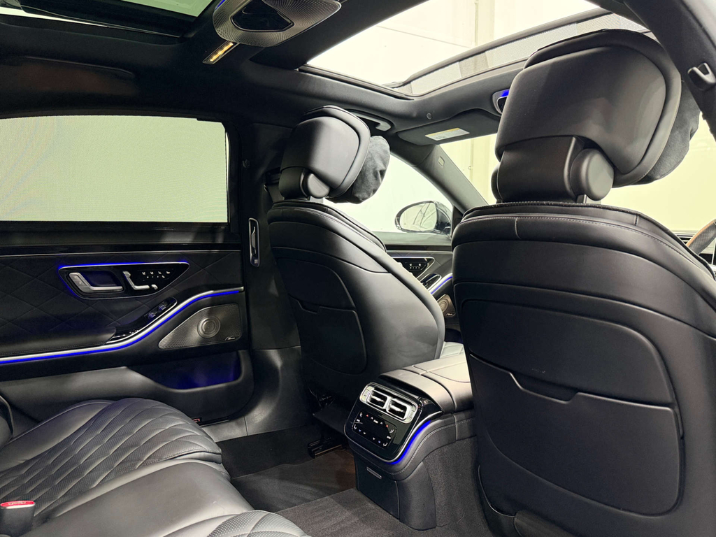 Mercedes-Benz 500 3 L S L Amg Line Premiummhev 4M A 4Wd  #18