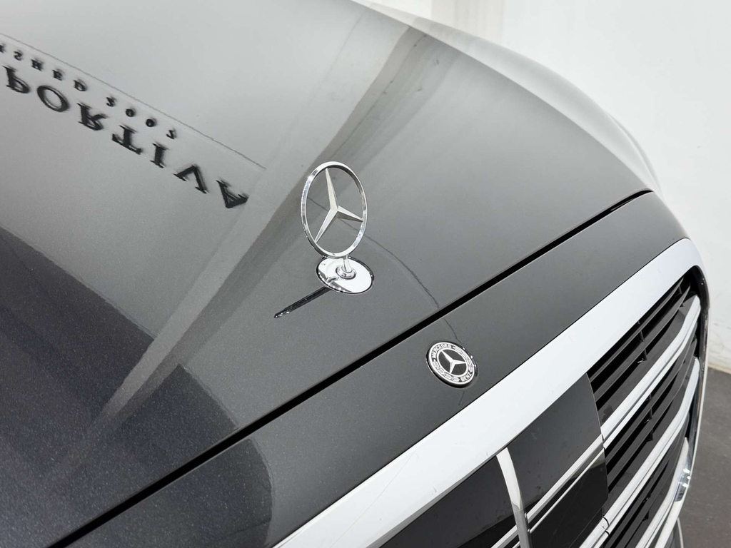 Mercedes-Benz 500 3 L S L Amg Line Premiummhev 4M A 4Wd  #34
