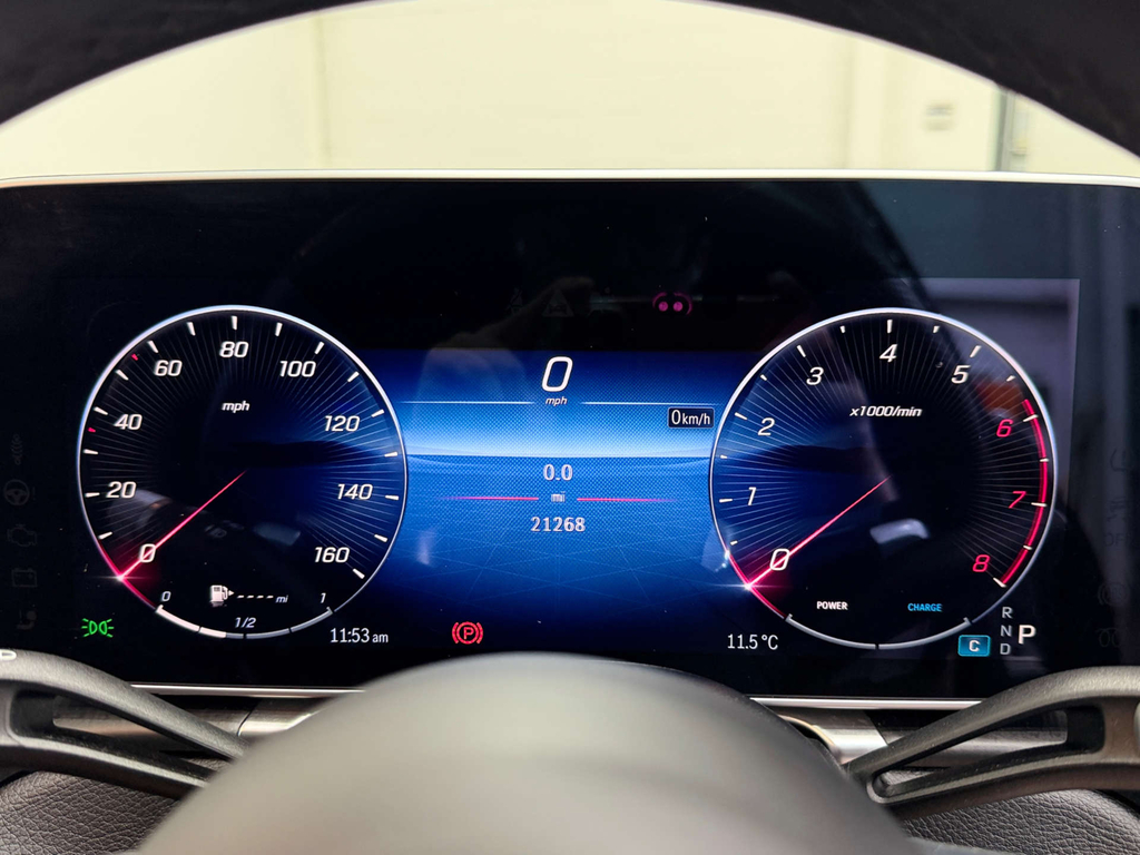 Mercedes-Benz 500 3 L S L Amg Line Premiummhev 4M A 4Wd  #24